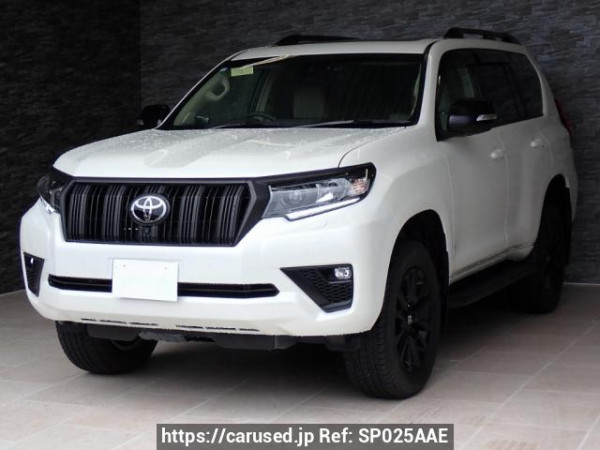 Used 2023 AT toyota land-cruiser-prado TRJ150W Image[0]