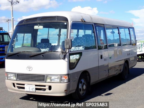 Used 1994 AT toyota coaster HZB50 Image[0]