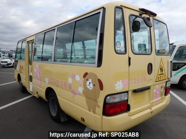 Used 2010 AT hino liesse2 XZB40M Image[1]