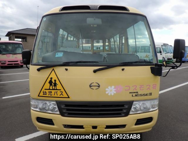 Used 2010 AT hino liesse2 XZB40M Image[2]