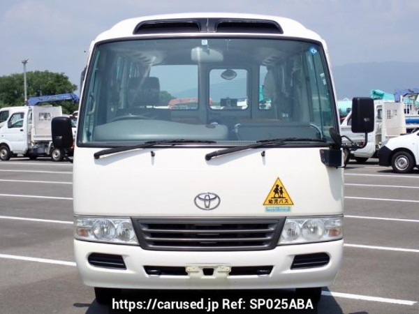 Used 2011 AT toyota coaster XZB40 Image[2]