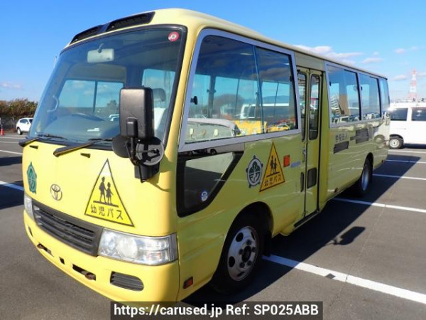 Used 2008 AT toyota coaster XZB50 Image[0]