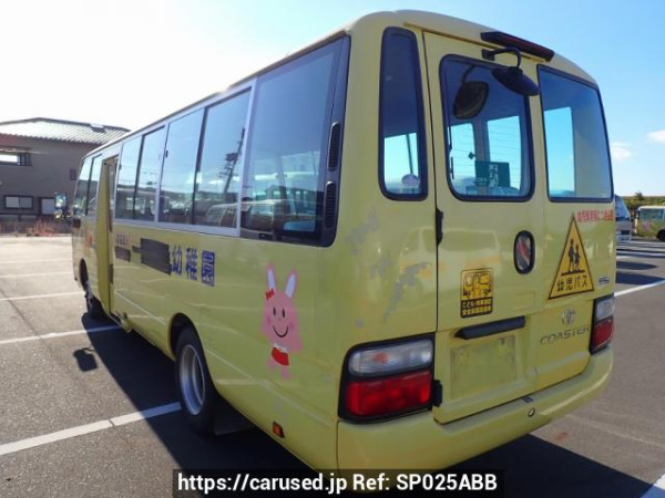 Used 2008 AT toyota coaster XZB50 Image[1]