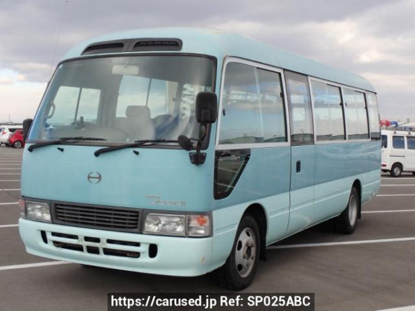 Used 1998 AT hino liesse2 HZB50M Image[0]