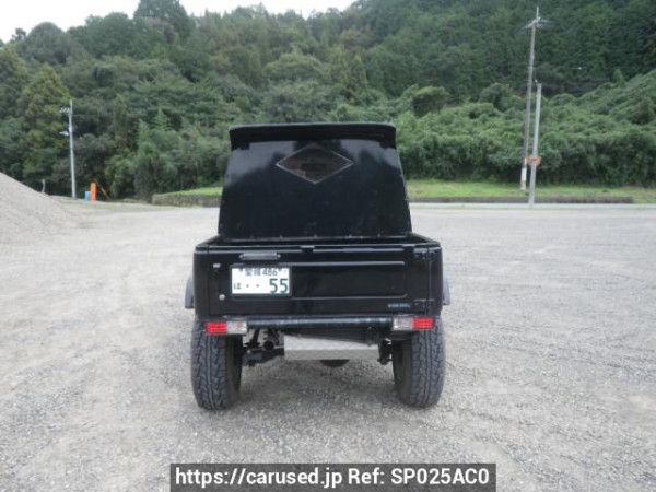 Used 1996 MT suzuki jimny JA12V Image[1]