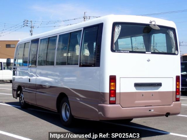 Used 2002 MT nissan civilian-bus BHW41 Image[1]