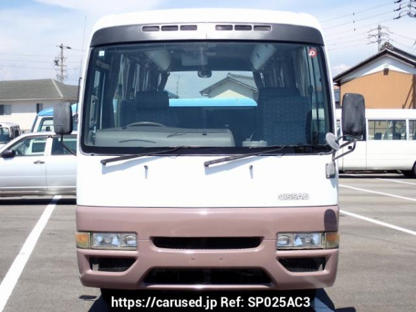 Used 2002 MT nissan civilian-bus BHW41 Image[2]