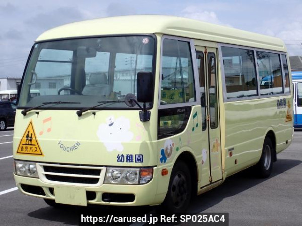 Used 2009 MT mitsubishi-fuso rosa BE63DE Image[0]