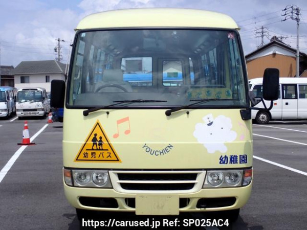 Used 2009 MT mitsubishi-fuso rosa BE63DE Image[2]
