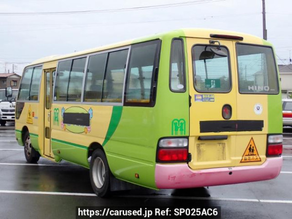 Used 2008 AT hino liesse2 XZB50M Image[1]