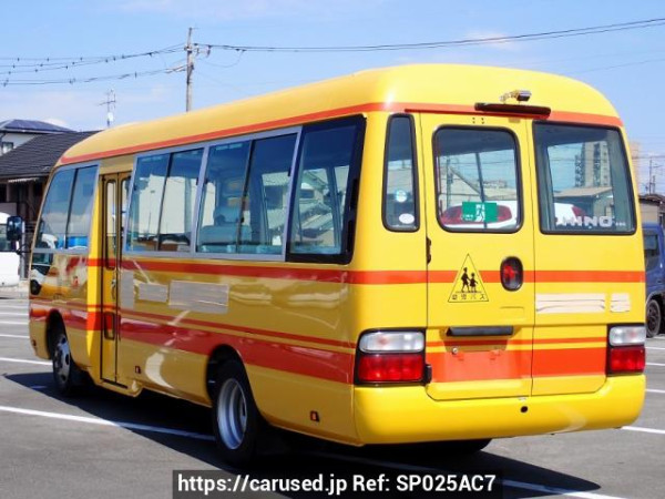 Used 2008 AT hino liesse2 XZB50M Image[1]