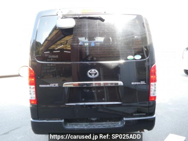 Used 2020 AT toyota regiusace-van GDH201V Image[1]