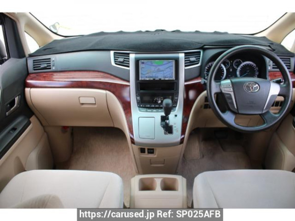 Used 2010 AT toyota alphard ANH20W Image[2]