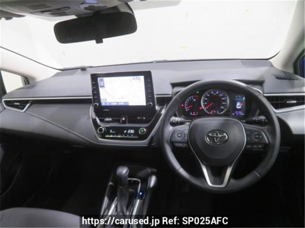 Used 2019 AT toyota corolla-touring-wagon ZRE212W Image[2]