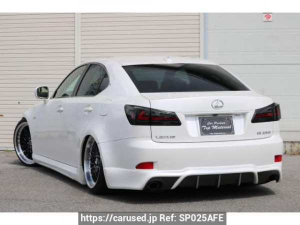 Used 2008 AT lexus is GSE20 Image[1]