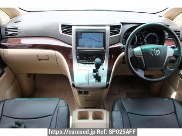 Used 2012 AT toyota alphard ANH20W Image[2]