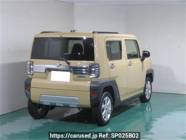 Used 2022 AT daihatsu taft LA900S Image[1]