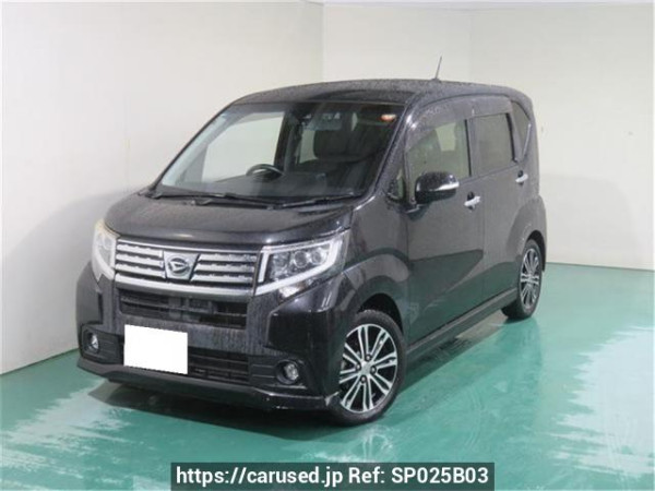 Used 2016 AT daihatsu move LA150S Image[0]