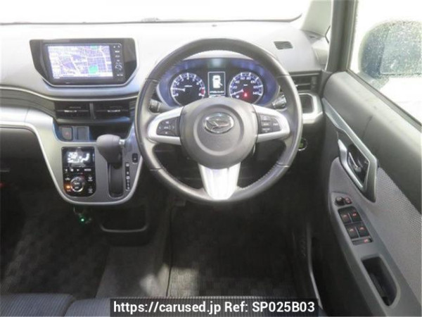 Used 2016 AT daihatsu move LA150S Image[2]