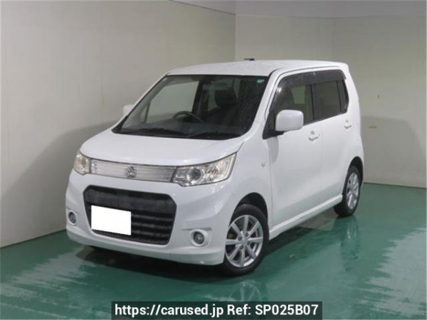 Used 2013 AT suzuki wagon-r-stingray MH34S Image[0]