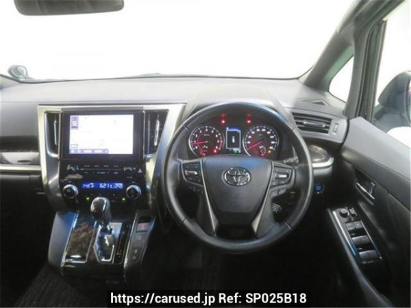 Used 2021 AT toyota vellfire AGH30W Image[2]