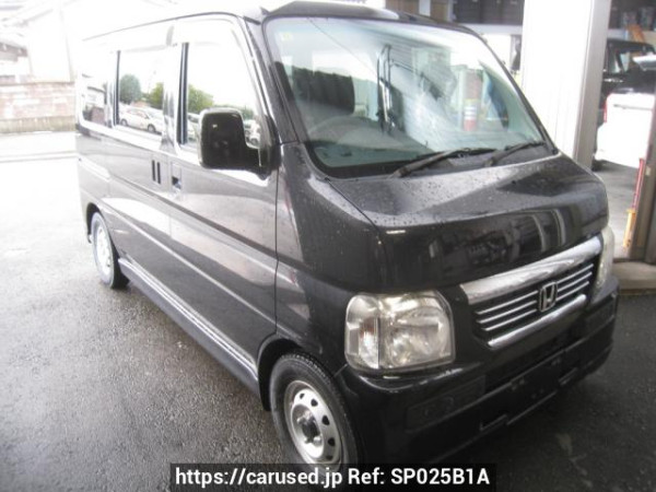 Used 2014 AT honda vamos HM2 Image[0]