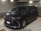 Toyota Alphard AGH40W