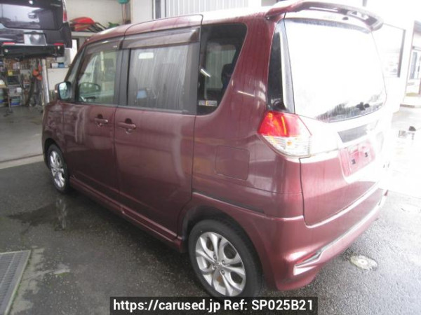 Used 2013 AT suzuki solio-bandit MA15S Image[1]