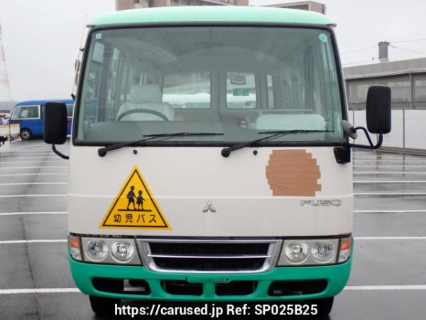 Used 2009 MT mitsubishi-fuso rosa BE63DE Image[2]