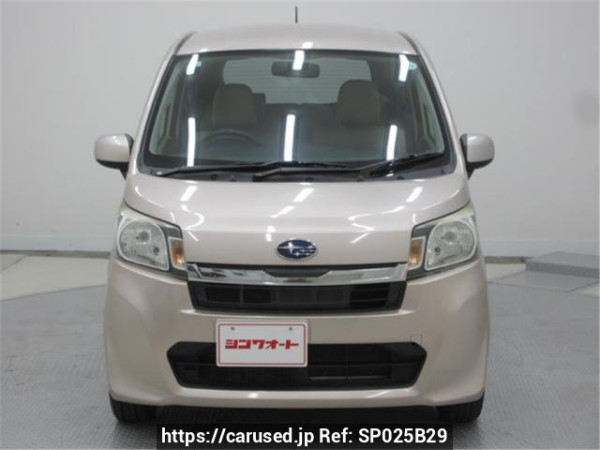 Used 2013 AT subaru stella LA110F Image[1]