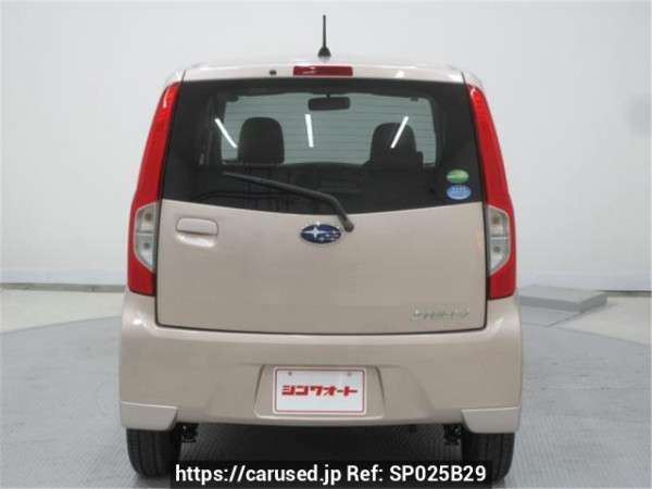 Used 2013 AT subaru stella LA110F Image[2]