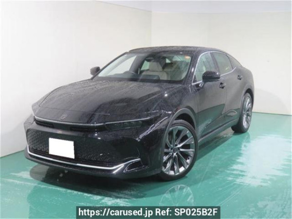 Used 2024 AT toyota crown-crossover AZSH35 Image[0]