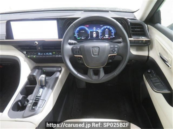 Used 2024 AT toyota crown-crossover AZSH35 Image[2]