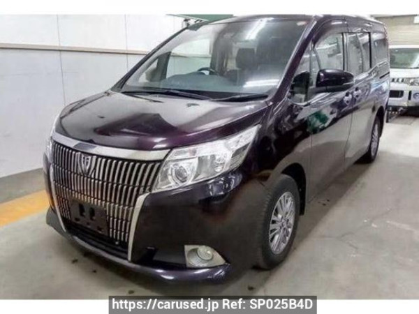 Used 2016 AT toyota esquire ZRR85G Image[0]