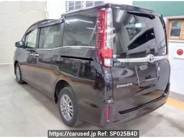 Used 2016 AT toyota esquire ZRR85G Image[1]