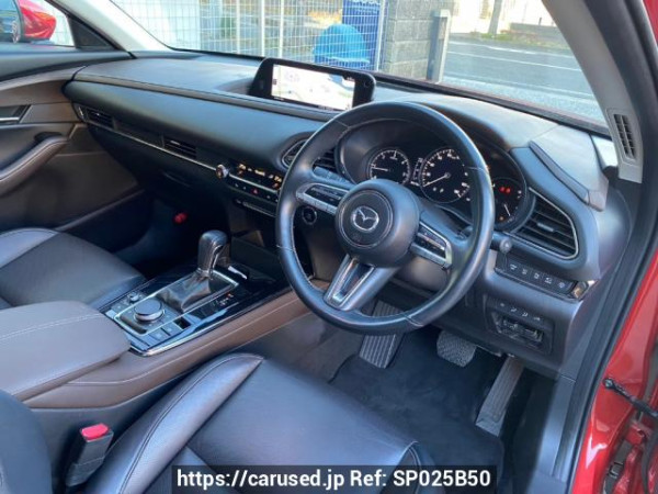 Used 2019 AT mazda cx-30 DM8P Image[2]