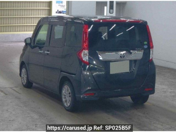 Used 2020 AT toyota roomy M900A Image[1]