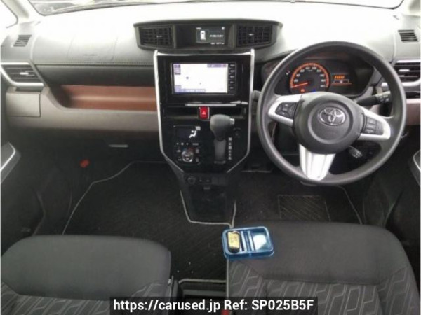 Used 2020 AT toyota roomy M900A Image[2]
