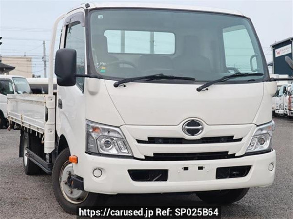 Used 2020 MT hino dutro XZU710M Image[1]