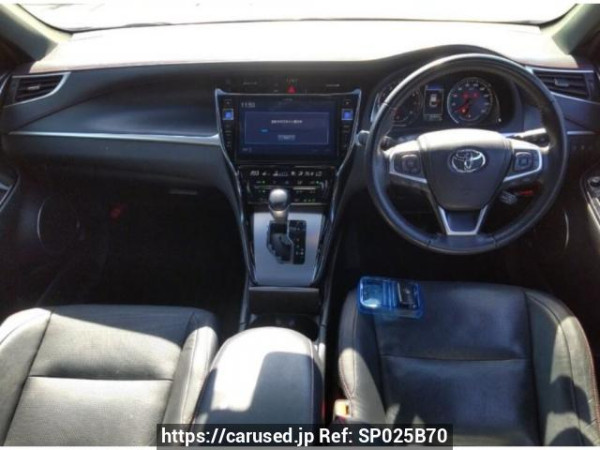 Used 2017 AT toyota harrier ASU60W Image[2]