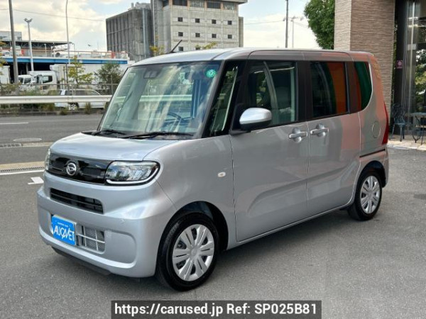 Used 2024 AT daihatsu tanto LA650S Image[0]