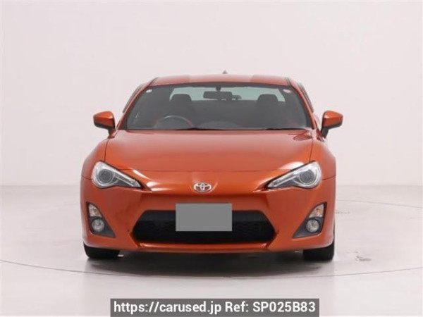 Used 2012 AT toyota 86 ZN6 Image[0]