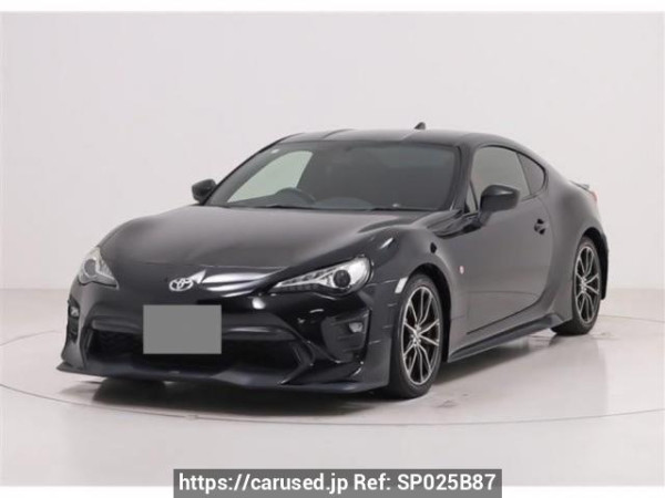 Used 2016 MT toyota 86 ZN6 Image[1]
