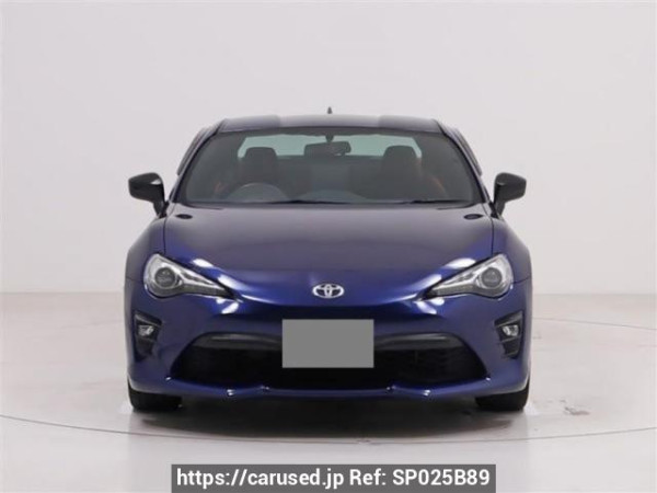 Used 2018 MT toyota 86 ZN6 Image[0]