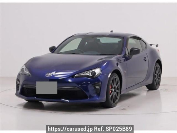 Used 2018 MT toyota 86 ZN6 Image[1]
