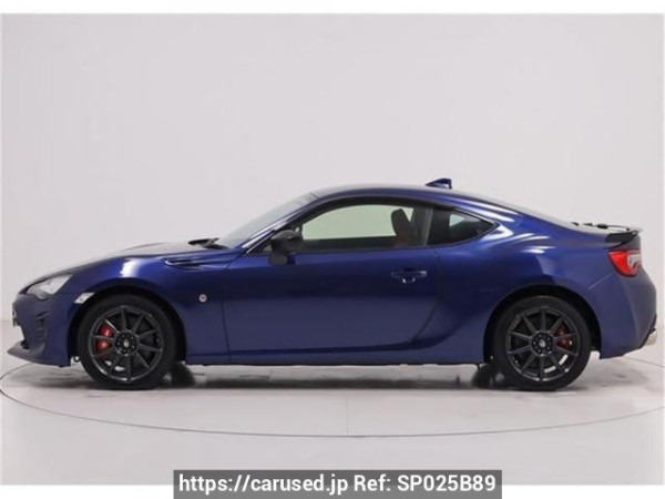Used 2018 MT toyota 86 ZN6 Image[2]