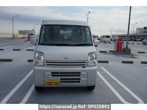 Used 2020 AT nissan nv100-clipper DR17V Image[1]
