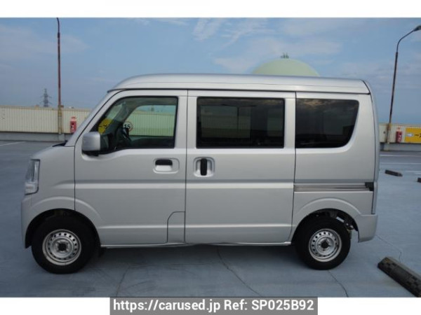 Used 2020 AT nissan nv100-clipper DR17V Image[2]
