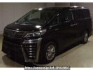 Toyota Vellfire Hybrid AYH30W