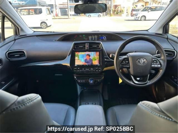Used 2019 AT toyota prius ZVW51 Image[1]